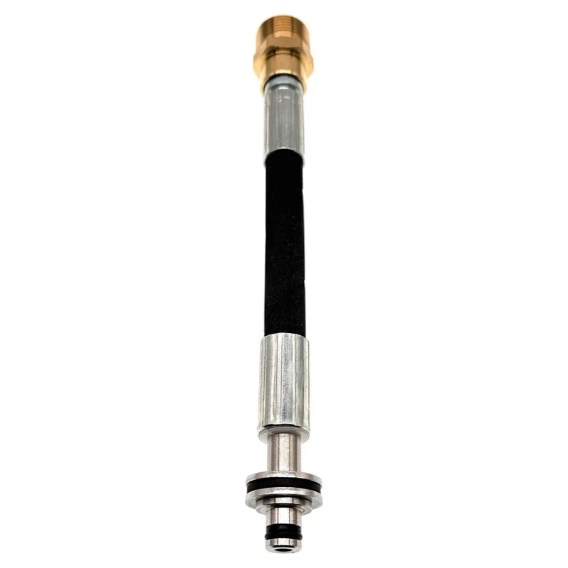 Hochdruckadapter für Kärcher mit M22-Gewinde und 10mm oder 11mm AVS-Stecknippel