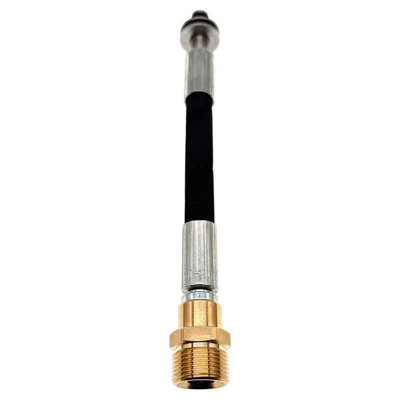 Hochdruckadapter für Kärcher mit M22-Gewinde und 10mm oder 11mm AVS-Stecknippel