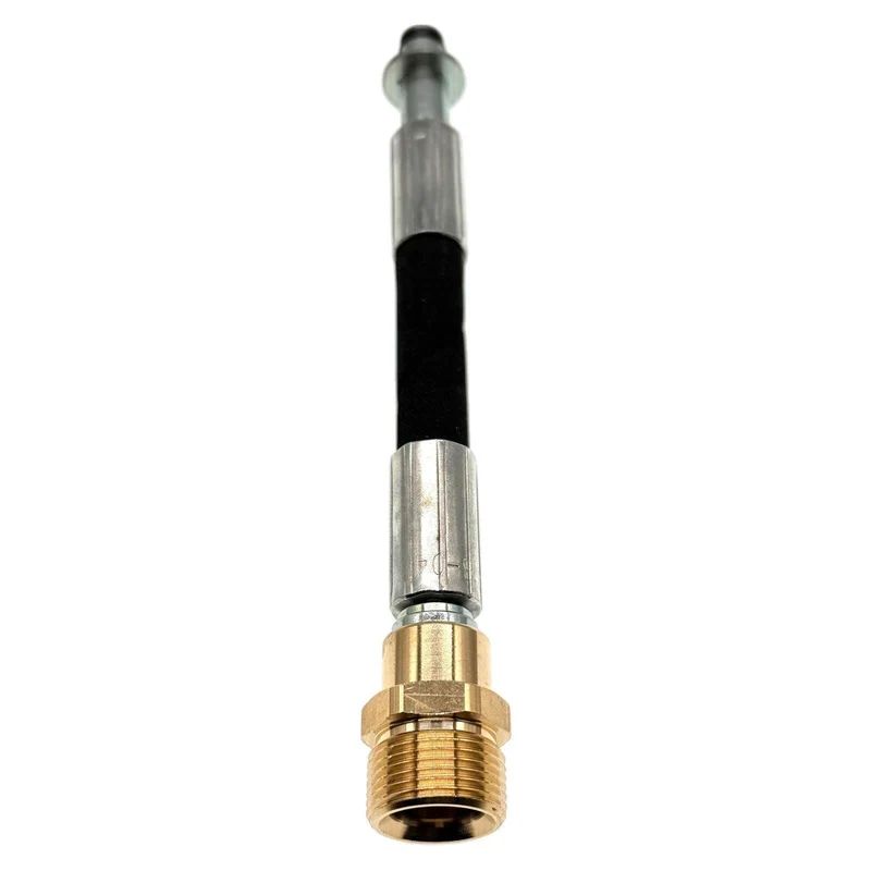 Hochdruckadapter für Kärcher mit M22-Gewinde und 10mm oder 11mm AVS-Stecknippel