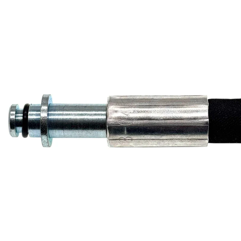 Hochdruckadapter für Kärcher mit M22-Gewinde und 10mm oder 11mm AVS-Stecknippel
