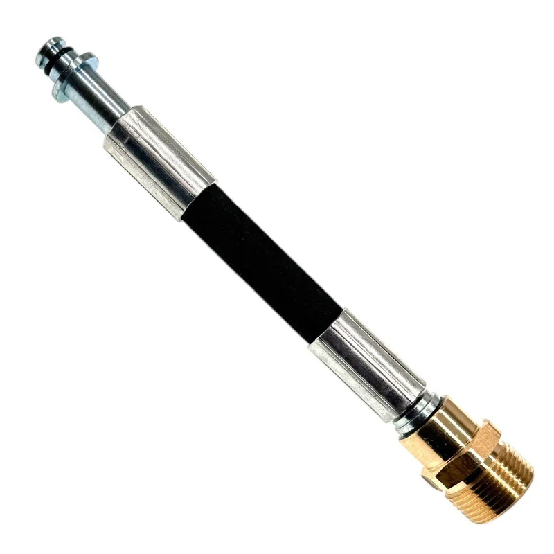 Hochdruckadapter für Kärcher mit M22-Gewinde und 10mm oder 11mm AVS-Stecknippel