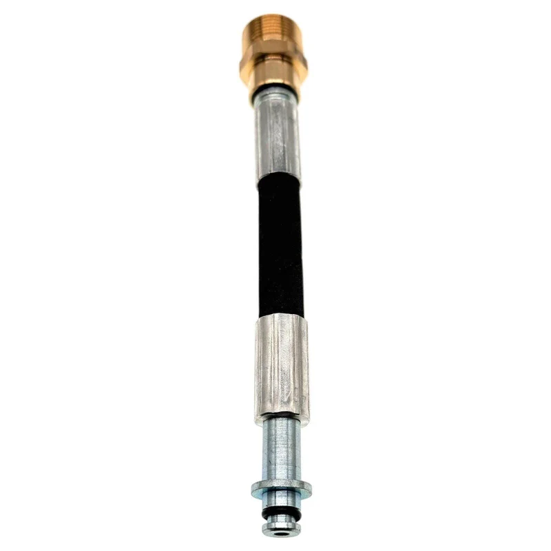 Hochdruckadapter für Kärcher mit M22-Gewinde und 10mm oder 11mm AVS-Stecknippel