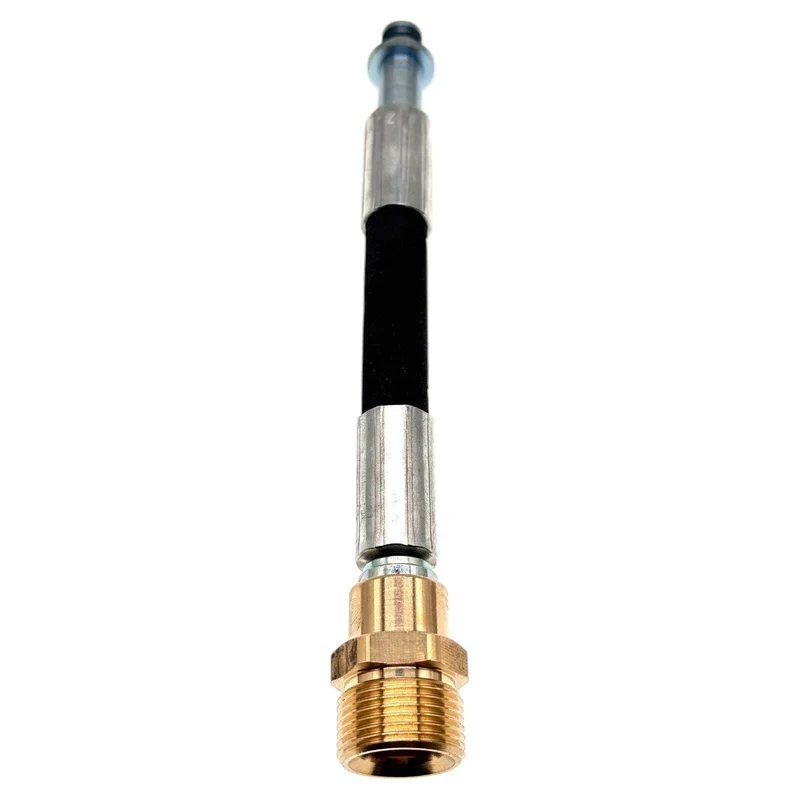 Hochdruckadapter für Kärcher mit M22-Gewinde und 10mm oder 11mm AVS-Stecknippel