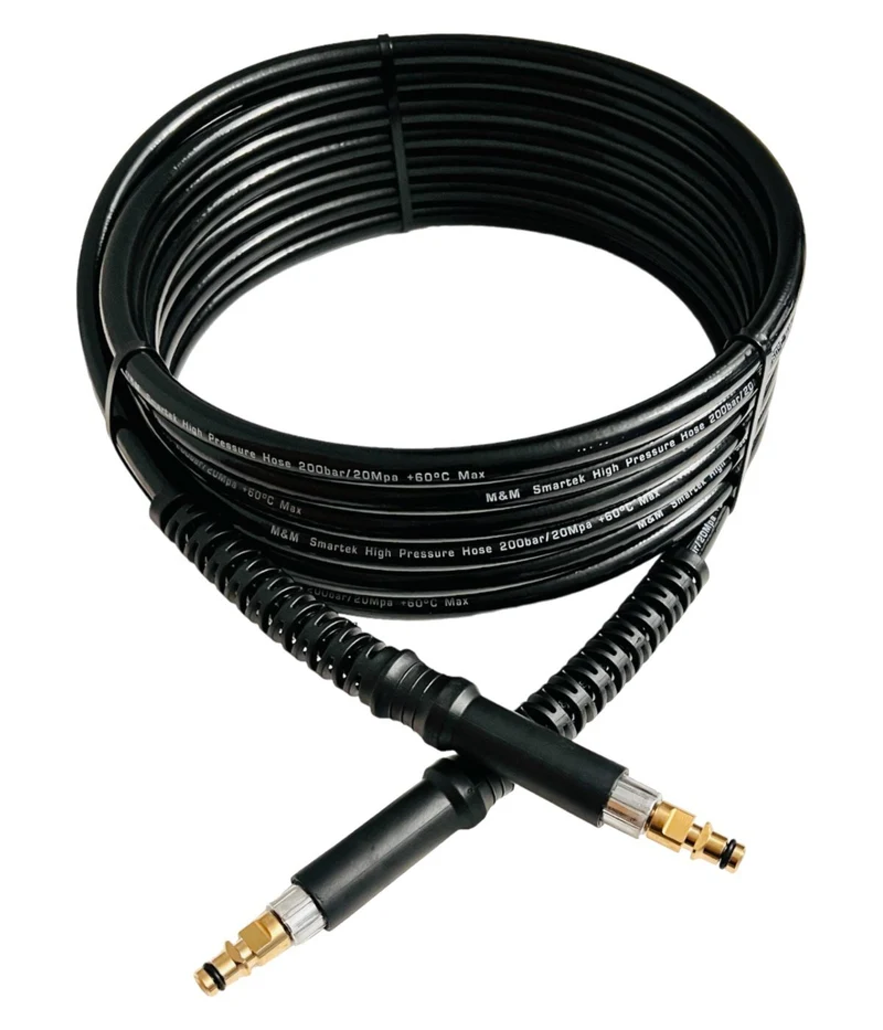 Hochdruckschlauch für Kärcher 200BAR Quick Connect K2 K7 2.641 721.0 1 100m