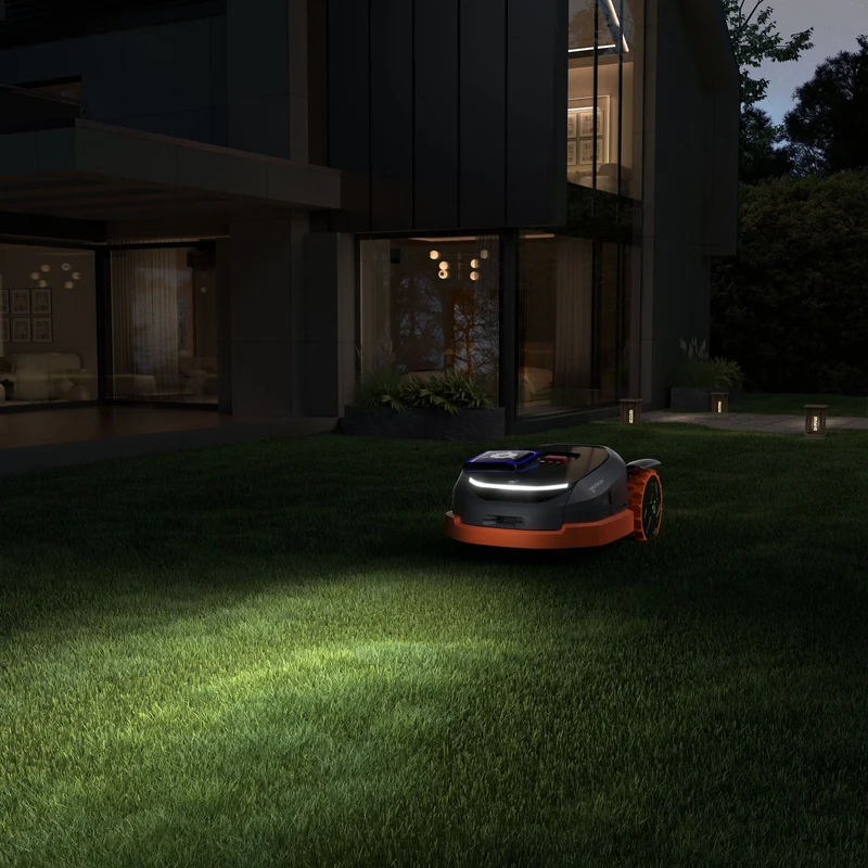 Segway Navimow X390E｜10.000 m²