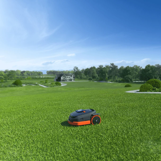 Segway Navimow X315E｜1500 m²