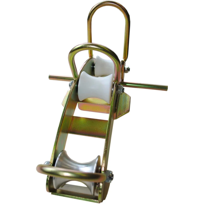 Untere Umlenkrolle Spezial 1/4" - 1/2"