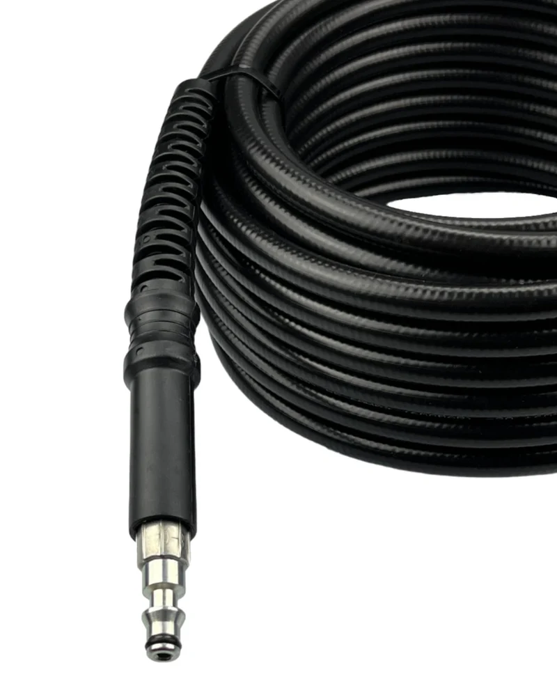 8m Hochdruckschlauch für Lavor HD Reiniger mit M22 x1,5 IG und Quick Connect
