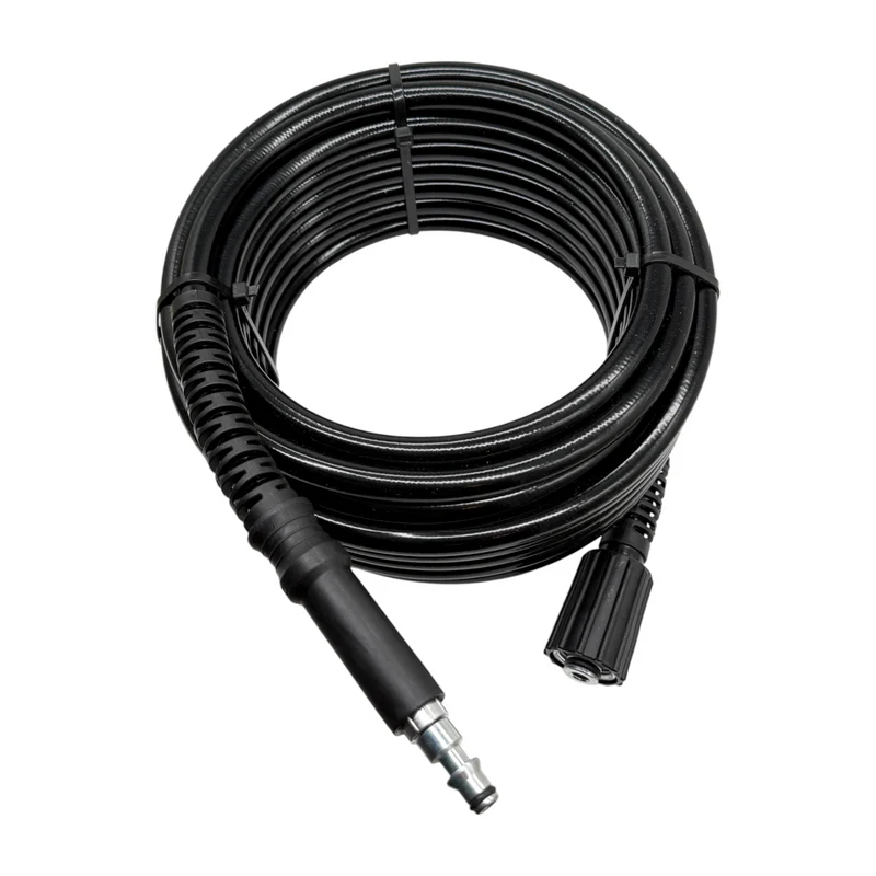 8m Hochdruckschlauch für Lavor HD Reiniger mit M22 x1,5 IG und Quick Connect