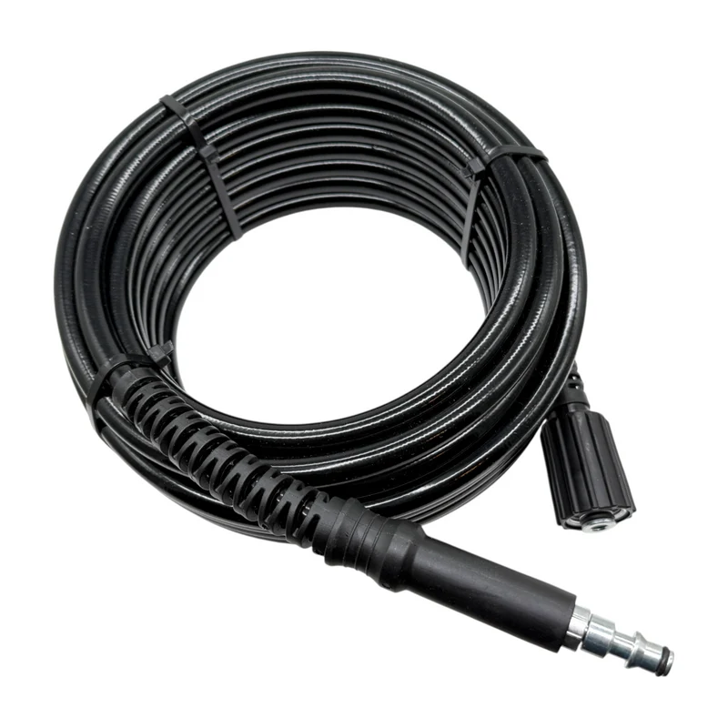 5m Hochdruckschlauch für Lavor HD Reiniger mit M22 x1,5 IG und Quick Connect