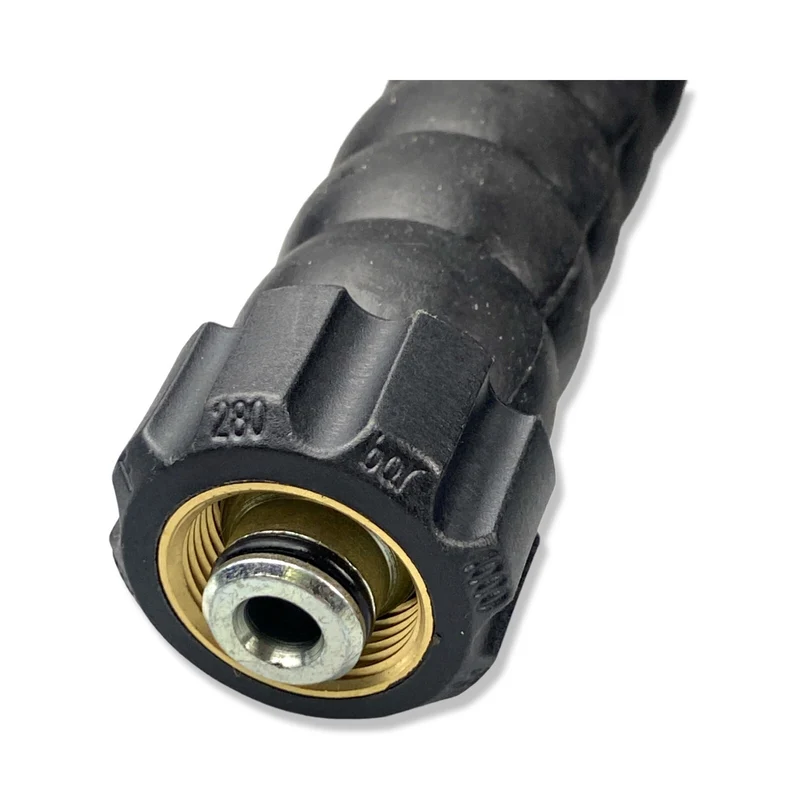 20m Hochdruck Schlauch für Kärcher u.a. M22 Überwurf 400 bar 155°C HD Schlauch