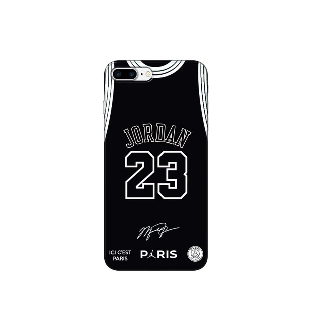 iphone 6s 7 7plus 8 8plus X XR XS Max Luxury Jersey Mbappe 7 phone coque