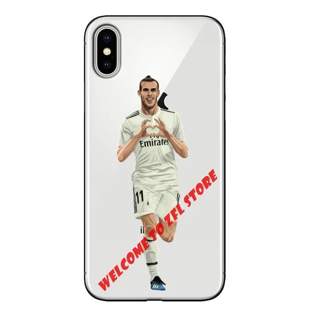 iPhone X 5S SE 6 6S 7 8 Plus XS XR XS MAX Ronaldo Dybala Cover
