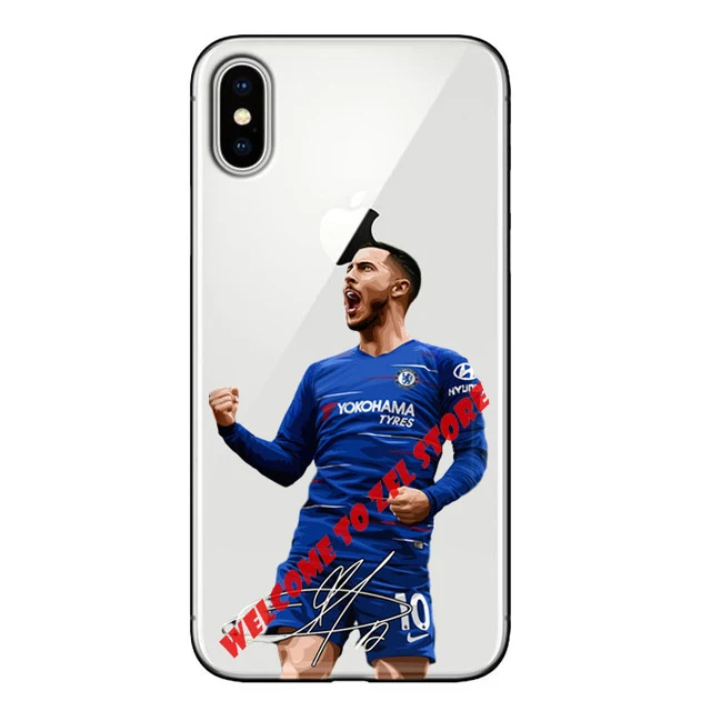 iPhone X 5S SE 6 6S 7 8 Plus XS XR XS MAX Ronaldo Dybala Cover