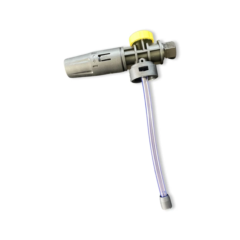 Schaumkanone Schaumlanze Injektor für Kärcher Nilfisk Lavor B&D Bosch Kränzle