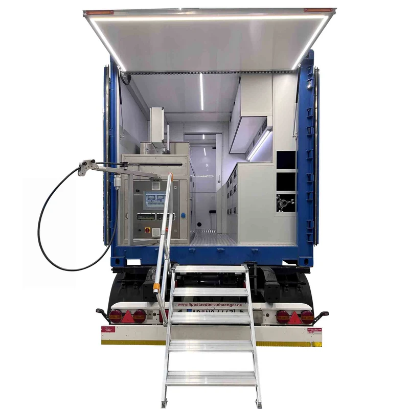UV Seecontainer