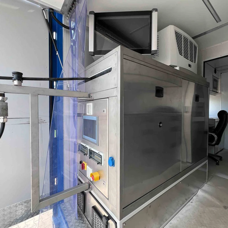 UV Seecontainer
