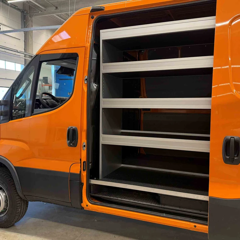 HydroVan Kompaktspülfahrzeug