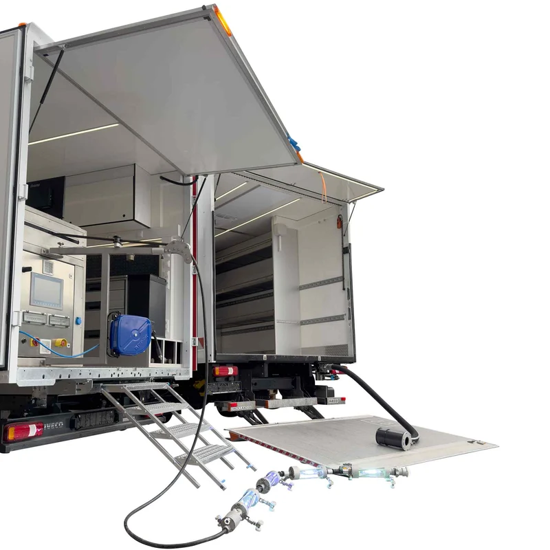 TwinCure | UV System