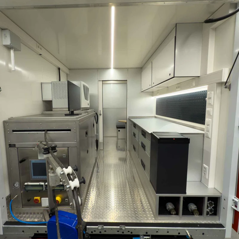 TwinCure | UV System