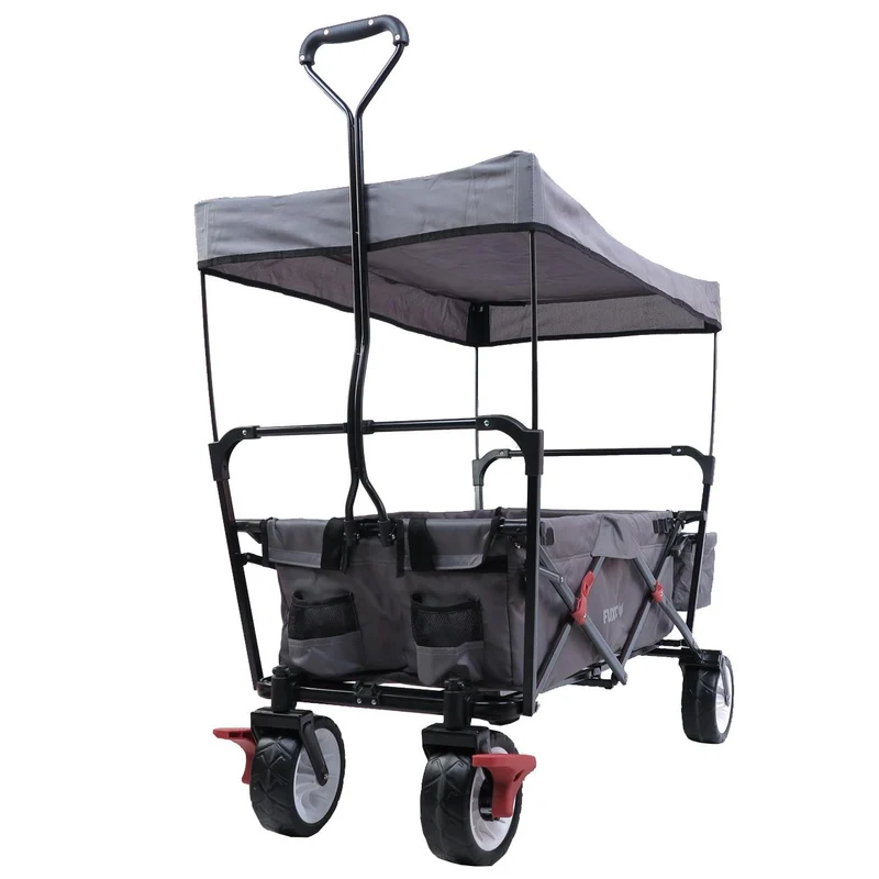 B-Ware V: FUXLIFE Bollerwagen CT-350