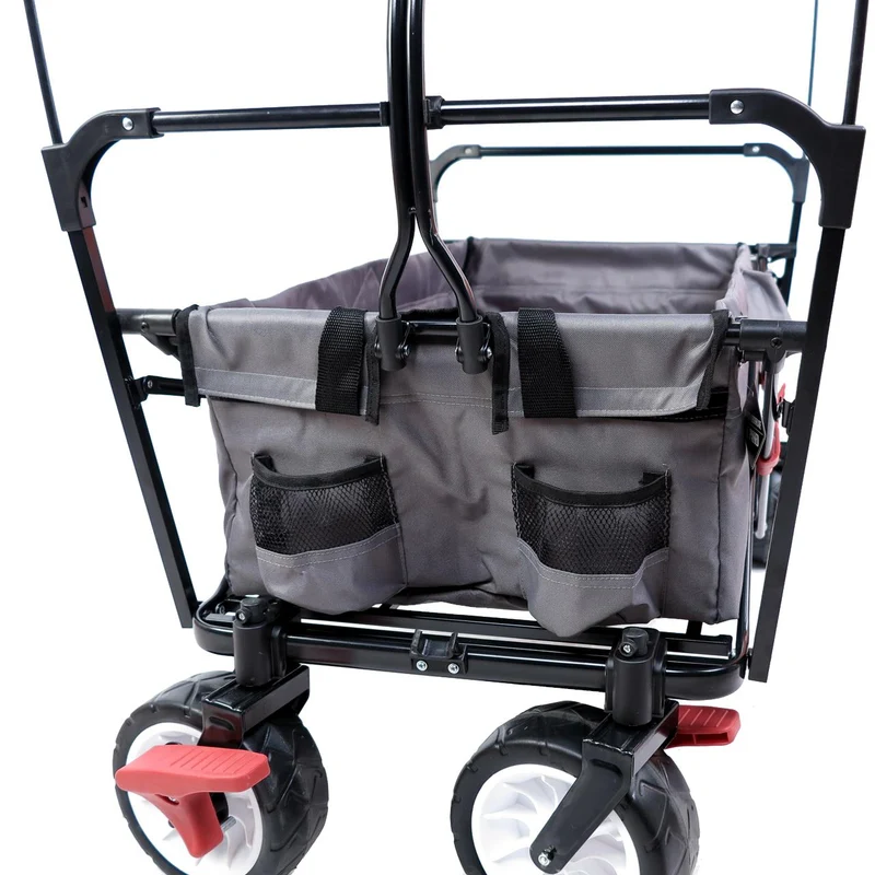 B-Ware V: FUXLIFE Bollerwagen CT-350