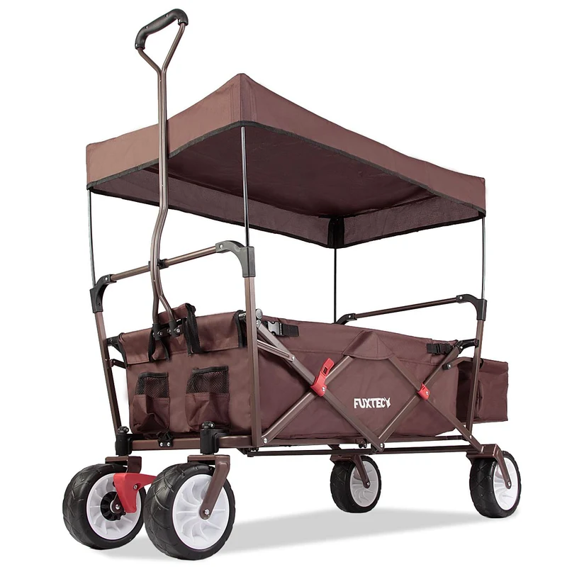 B-Ware V: FUXLIFE Bollerwagen CT-350