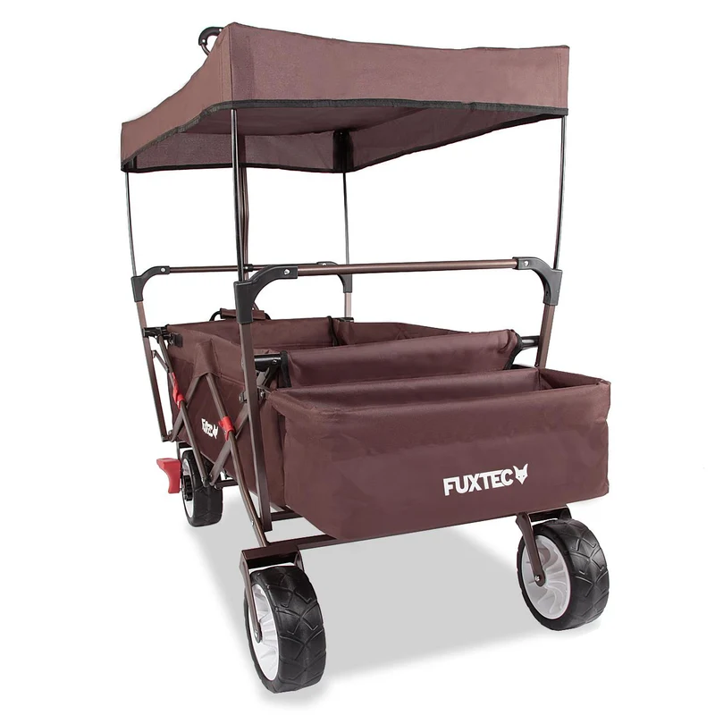 B-Ware V: FUXLIFE Bollerwagen CT-350