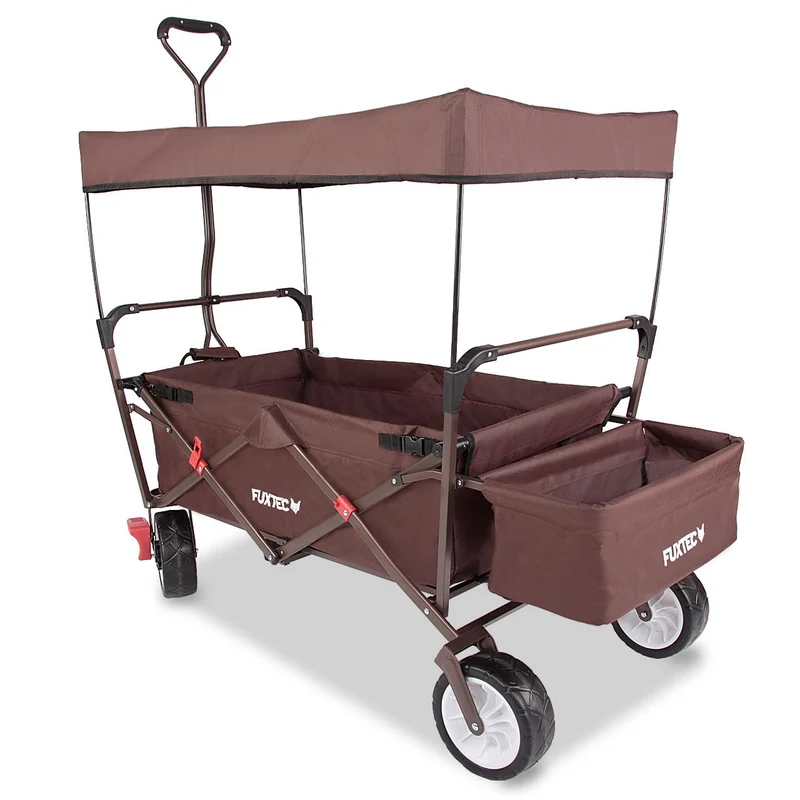B-Ware V: FUXLIFE Bollerwagen CT-350