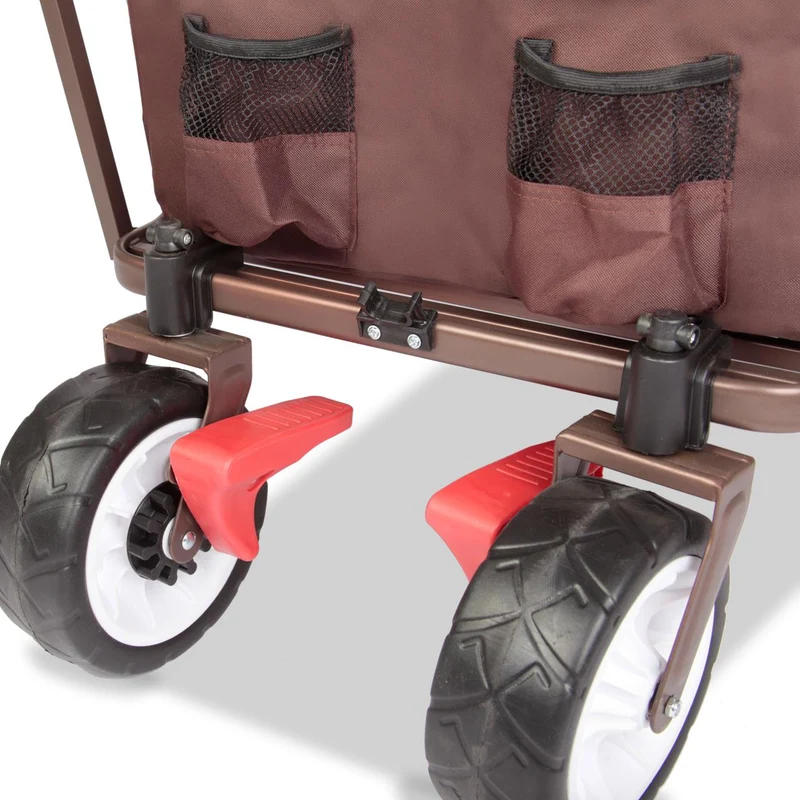 B-Ware V: FUXLIFE Bollerwagen CT-350