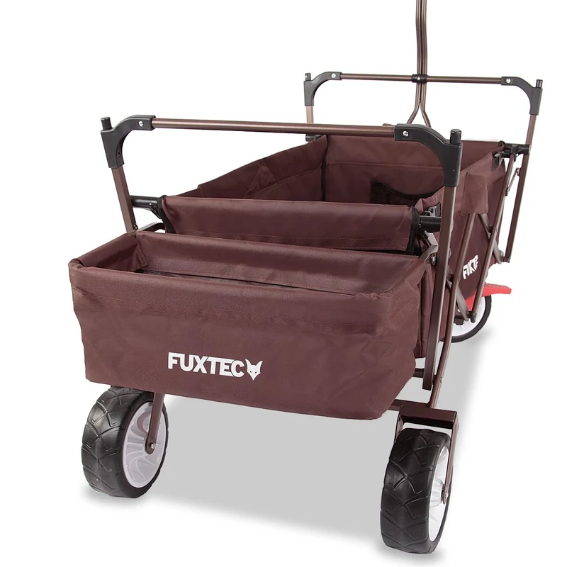 B-Ware V: FUXLIFE Bollerwagen CT-350