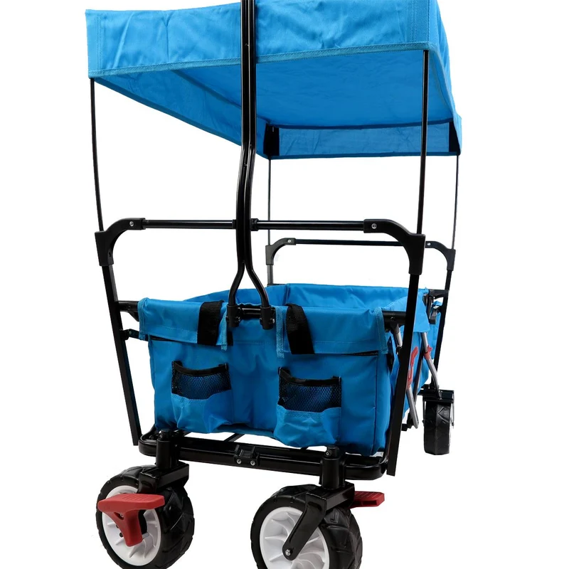 B-Ware V: FUXLIFE Bollerwagen CT-350