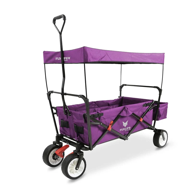 B-Ware V: FUXLIFE Bollerwagen CT-350