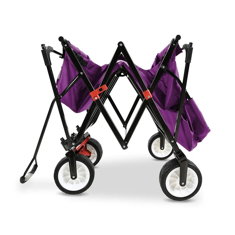 B-Ware V: FUXLIFE Bollerwagen CT-350