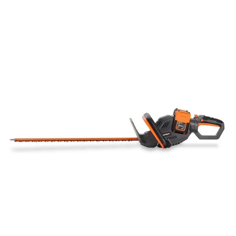 B-WARE 40V Akku Heckenschere FX-E2HSSET inkl. Akku und Ladegerät