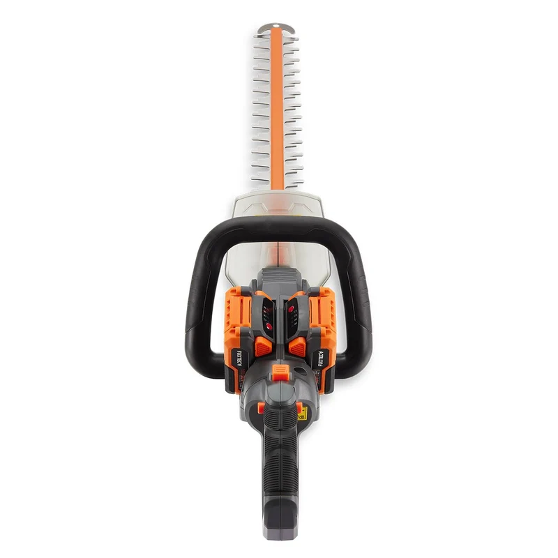 B-WARE 40V Akku Heckenschere FX-E2HSSET inkl. Akku und Ladegerät