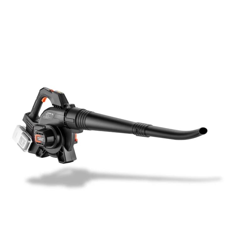 B-WARE FUXTEC 40 Volt 2in1 Akku-Laubbläser/-sauger FX-E2LBS, ohne Akku, ohne Ladegerät