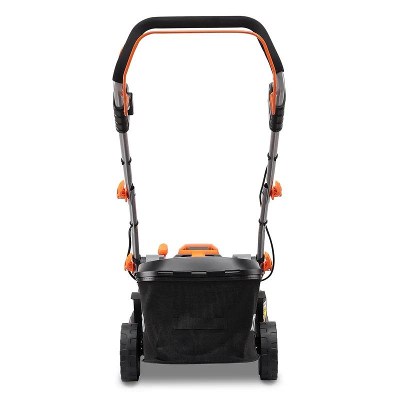 B-WARE Akku Rasenmäher FX-E2RM43PRO Set mit flexiblem Antrieb