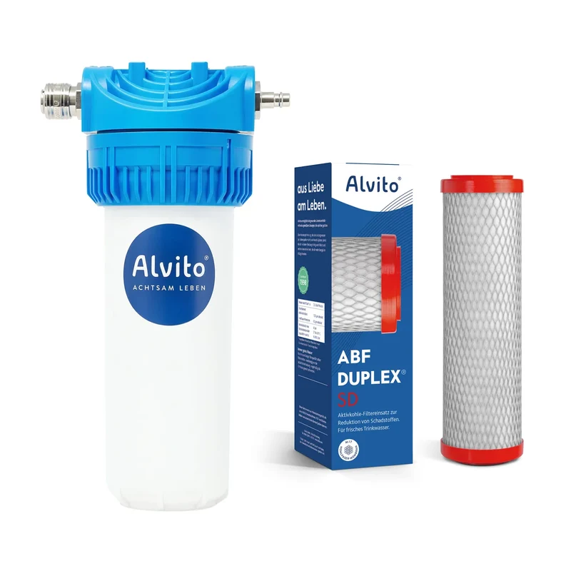 Alvito Einbaufilter Direct