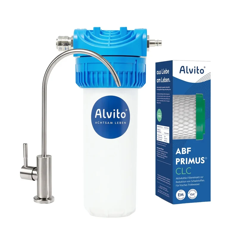 Alvito Einbaufilter Split