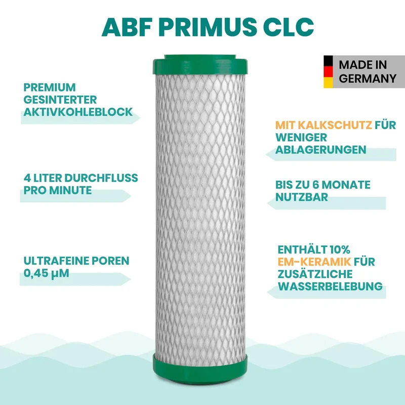 Alvito Auftisch Wasserfilter Vital