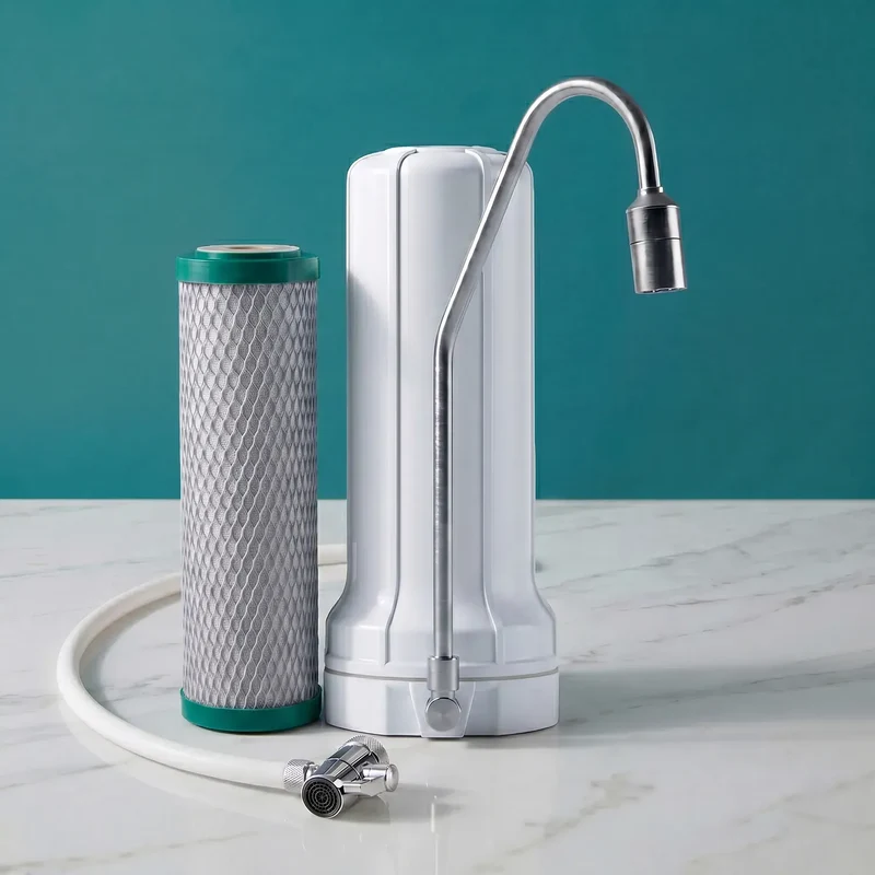 Alvito Auftisch Wasserfilter Vital