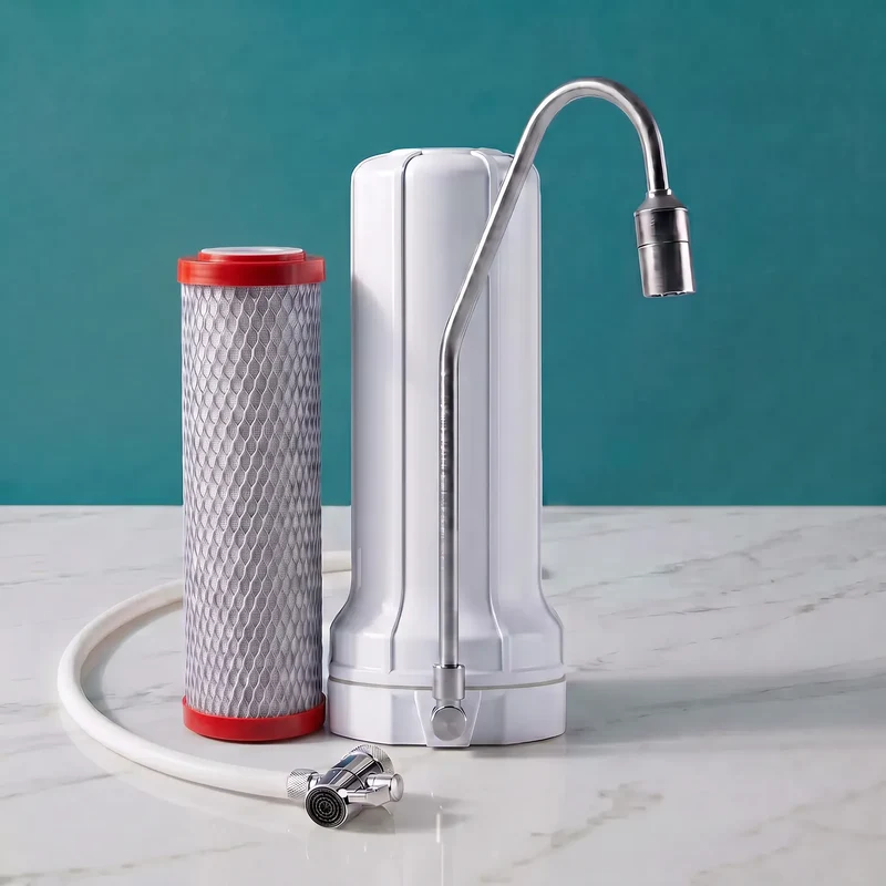 Alvito Auftisch Wasserfilter Vital