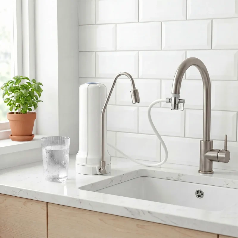 Alvito Auftisch Wasserfilter Vital