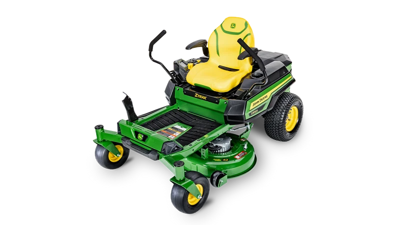 John Deere ZTrak Nullwenderaduismäher Z370R Electric Frühjahrsangebot