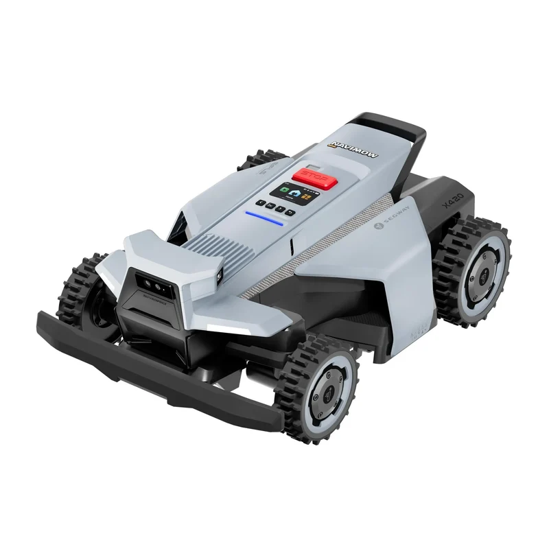 Segway Navimow X450E｜5000 m²