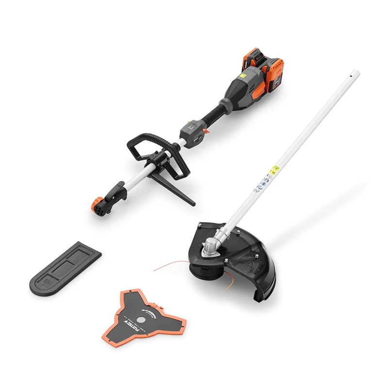B-WARE 3in1 Multitool 40V FX-E2MTSET mit 2 Akkus