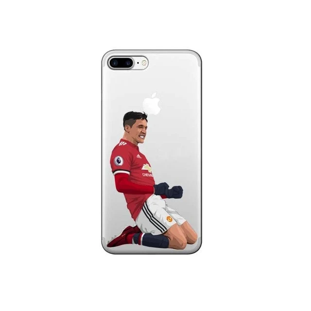 Soccer Star Ronaldo Neymar Salah Phone Cases Coque For iPhone X 5S SE 6 6S 7 8 Plus Soft silicone TPU