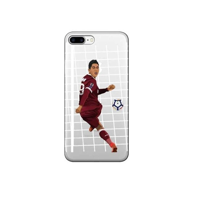 Soccer Star Ronaldo Neymar Salah Phone Cases Coque For iPhone X 5S SE 6 6S 7 8 Plus Soft silicone TPU