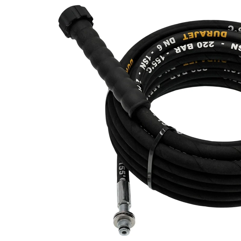 Hochdruckschlauch für Kärcher 11mm Stecknippel Hochdruckreiniger 220 bar M22 IG